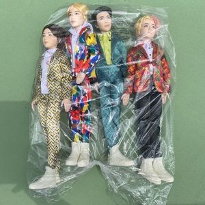 BTS Dolls